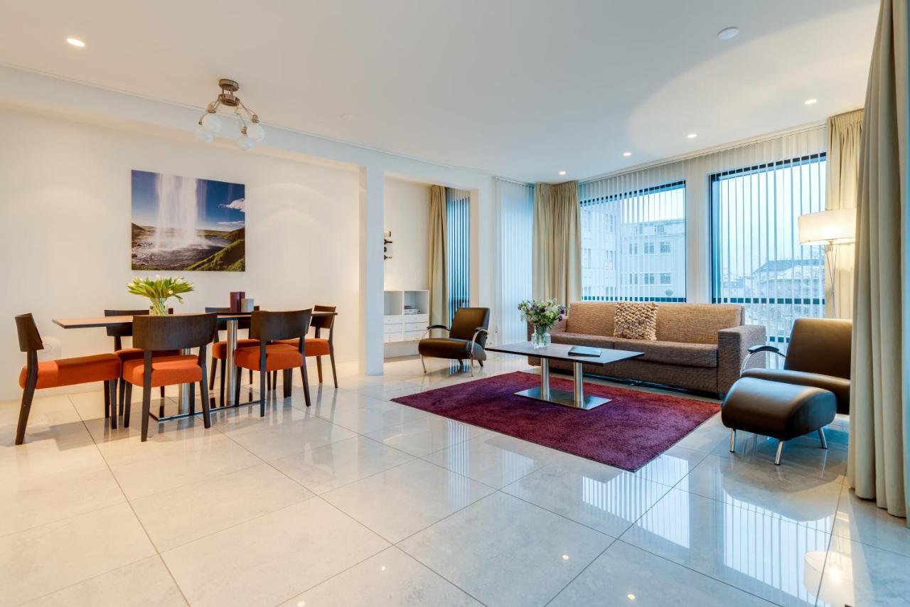 Black Pearl Apartment Hotel Reykjavik Luaran gambar