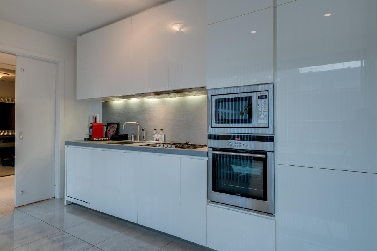 Black Pearl Apartment Hotel Reykjavik Luaran gambar