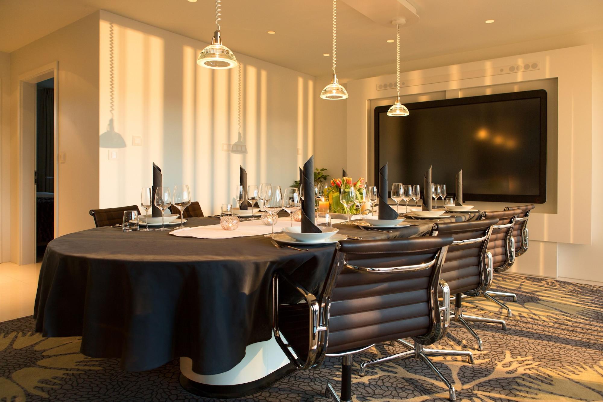 Black Pearl Apartment Hotel Reykjavik Luaran gambar