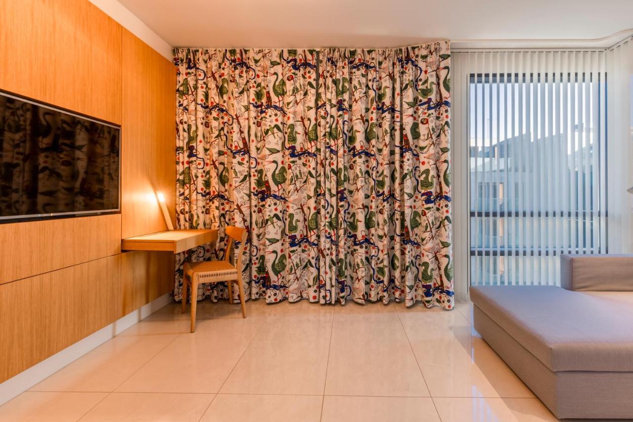 Black Pearl Apartment Hotel Reykjavik Luaran gambar