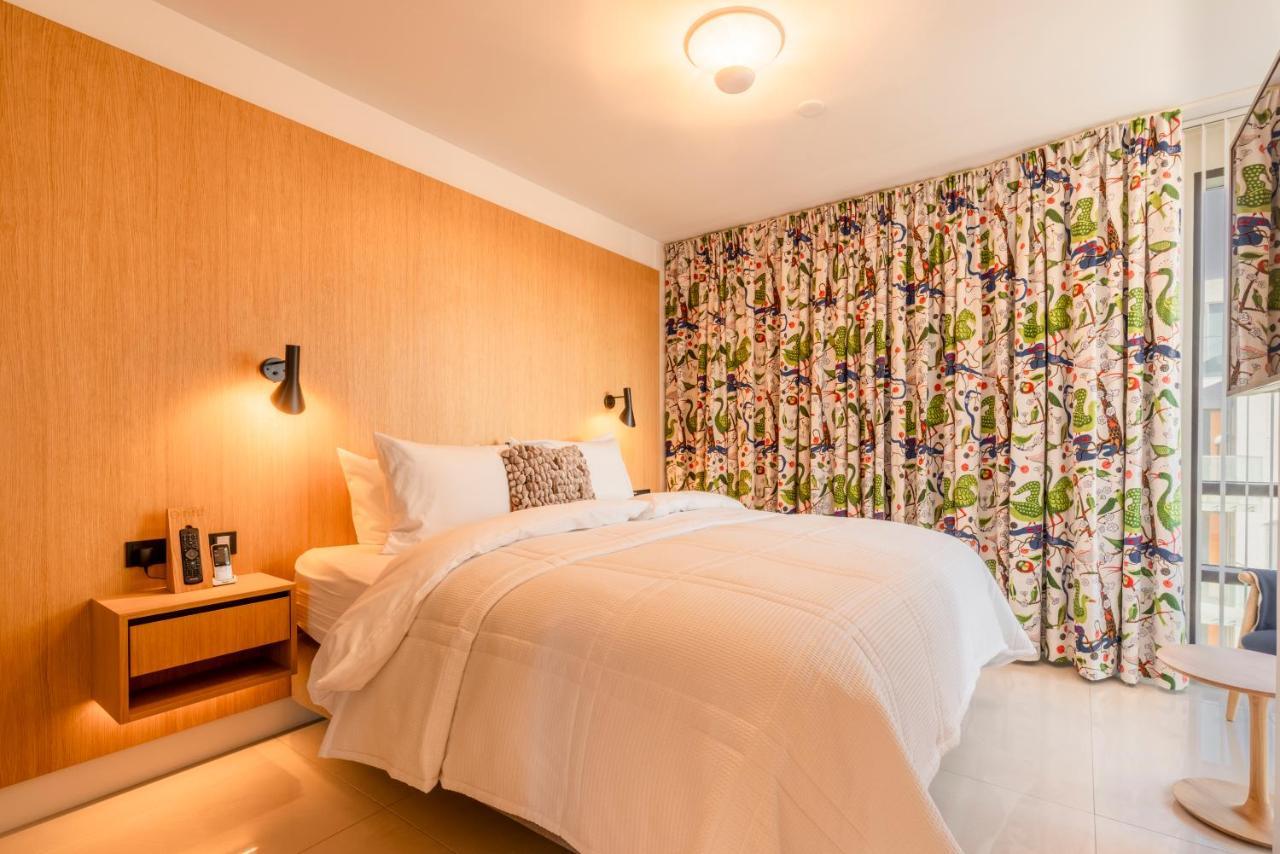 Black Pearl Apartment Hotel Reykjavik Luaran gambar
