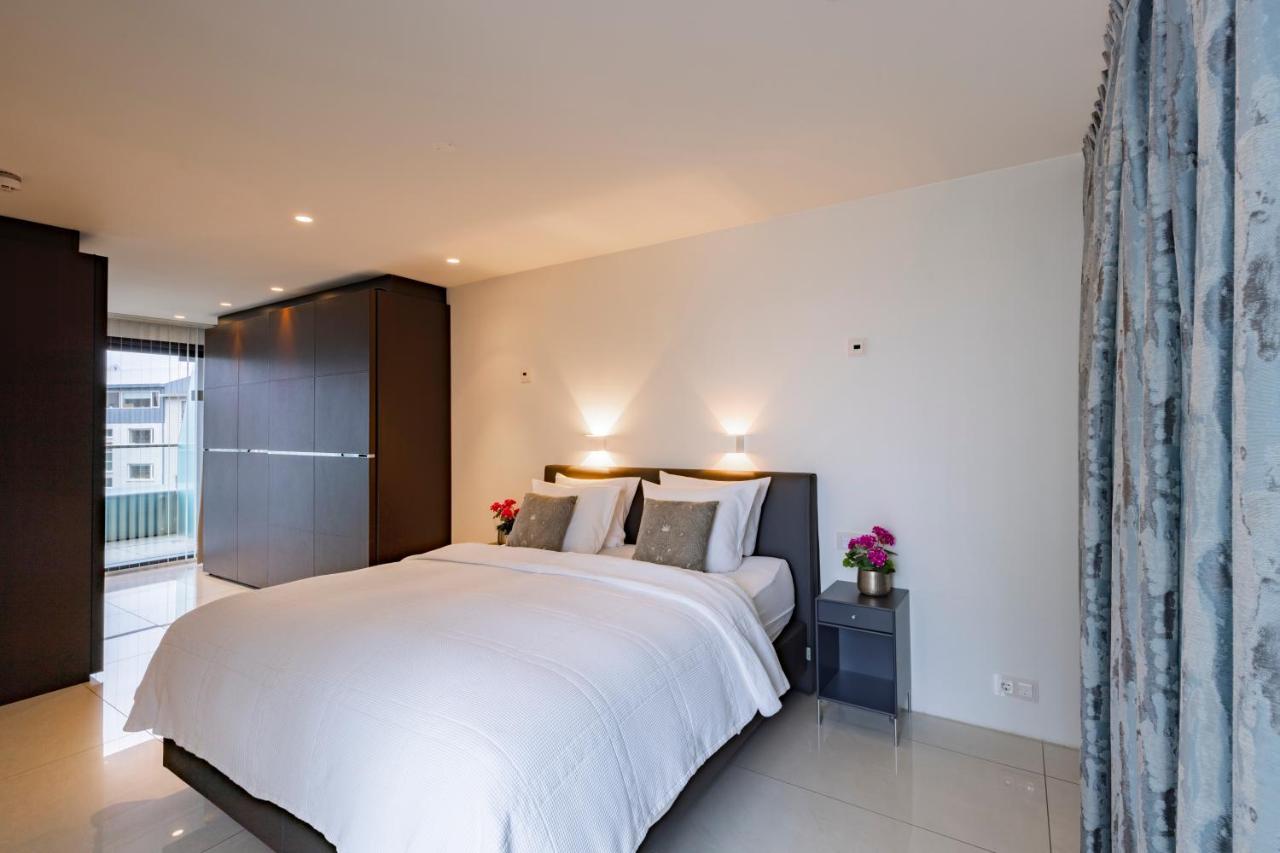 Black Pearl Apartment Hotel Reykjavik Luaran gambar
