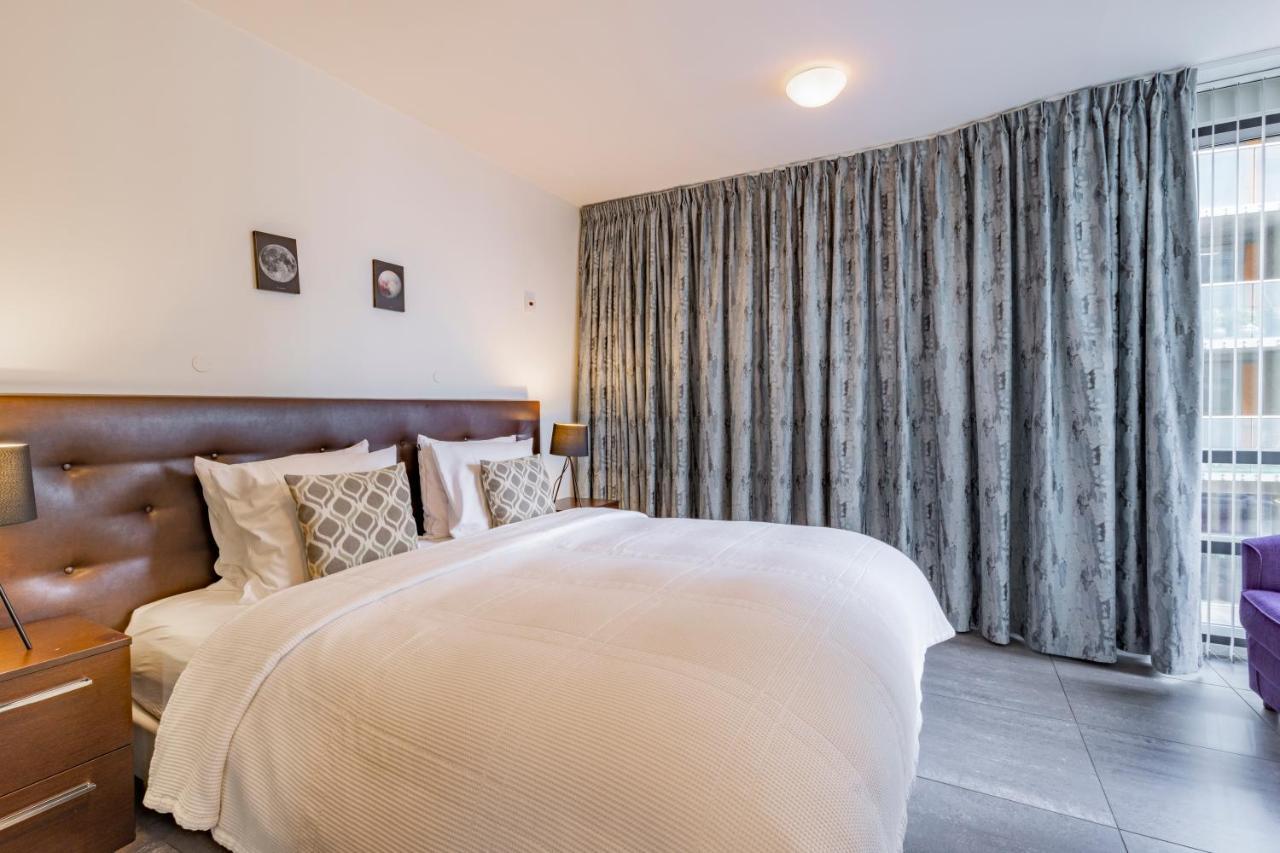 Black Pearl Apartment Hotel Reykjavik Luaran gambar