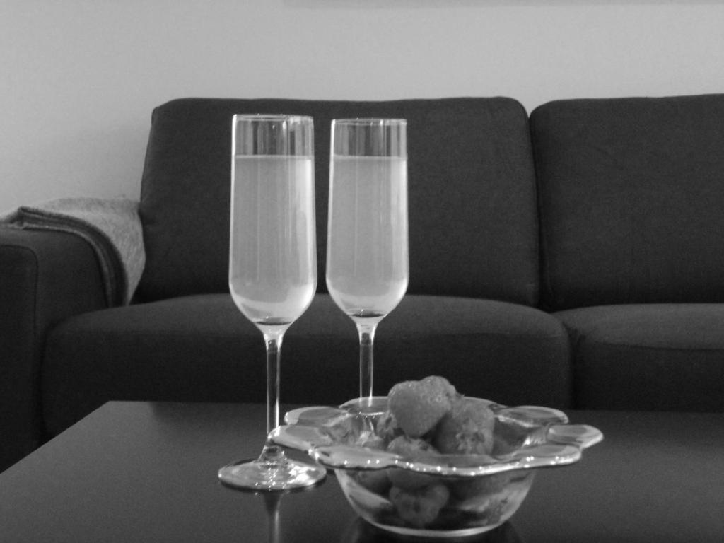 Black Pearl Apartment Hotel Reykjavik Luaran gambar